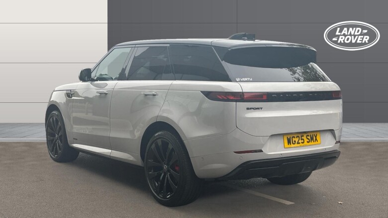 Land Rover Range Rover Sport 3.0 D350 Autobiography 5dr Auto Diesel Estate